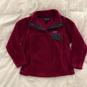 Girls Patagonia Pull-Over